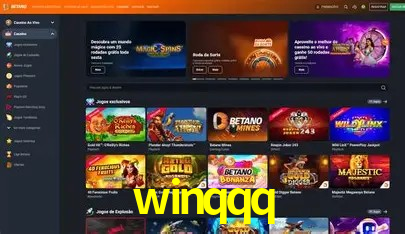 Segurança e performance na plataforma winqqq